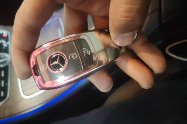 Used Mercedes-Benz E-Class 2019 E 300 L Stylish Model