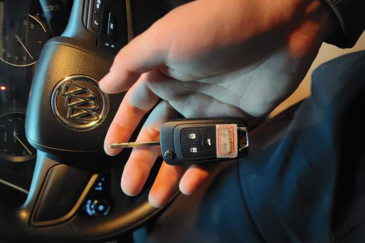 Used Buick GT 2019 15T Dual-Clutch Advanced Version China VI Standard
