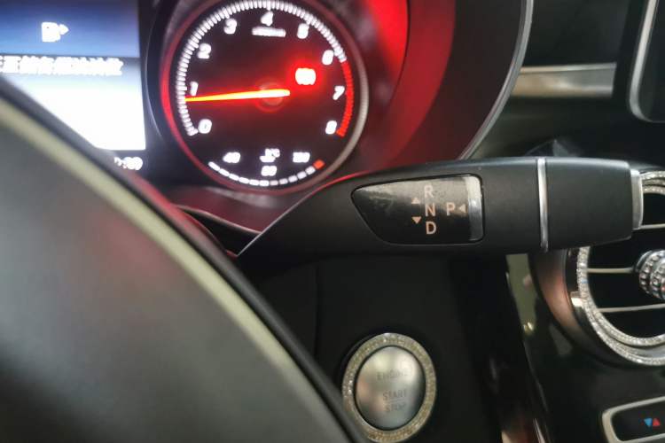 Used Mercedes-Benz GLC 2018 GLC 200 4MATIC