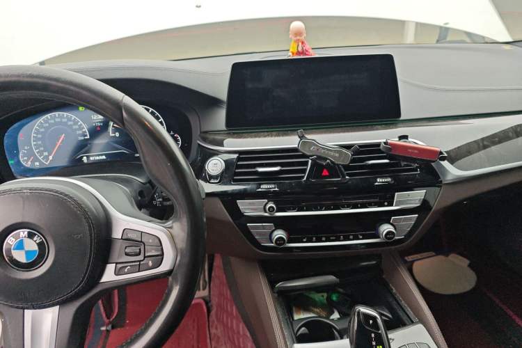 Used BMW 5 Series 2019 525Li M Sport Package
