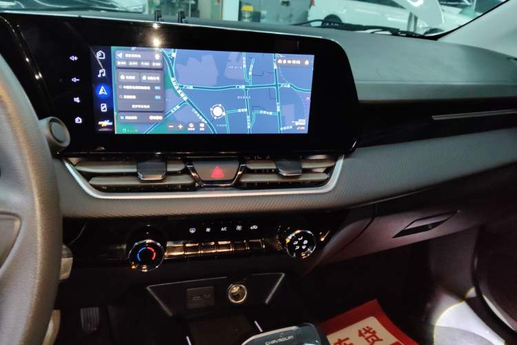 Used Chevrolet Monza 2023 1.5L Dual-Clutch Enjoyment Edition