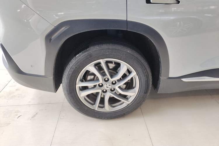 Used Nio ES6 2020 610 km Performance Version
