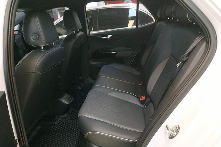 Used Volkswagen ID.3 2023 Upgraded Model Pure Intelligent Enjoyment Version
