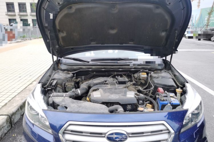 Used Subaru Outback 2016 2.5i Sport Navigation Edition
