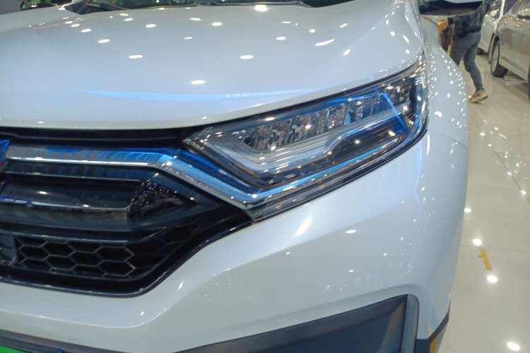 Used Honda CR-V 2021 240TURBO CVT 2WD Comfort Version
