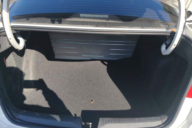 Used Volkswagen Santana 2021 1.5L Automatic Fashion Edition
