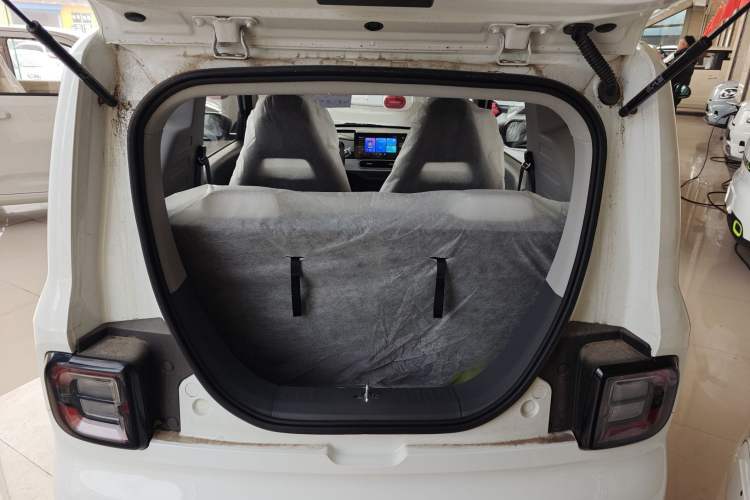 Used  Panda 2025 210 km – Yuanqi Bear