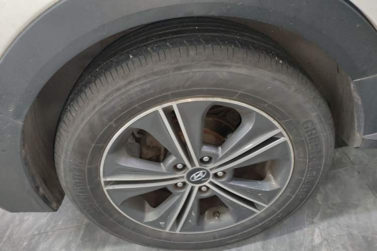 Used Hyundai ix25 2015 1.6L Automatic Two-Wheel Drive Smart GLS Trim