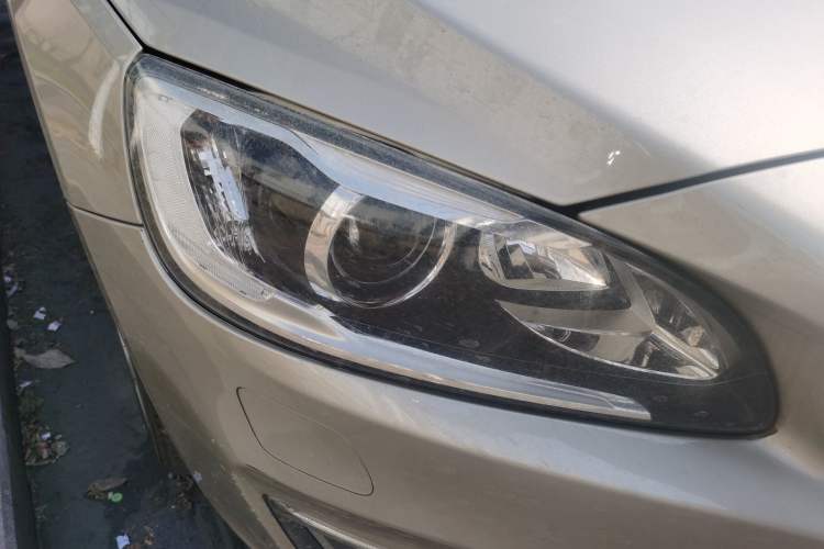 Used Volvo S60 2017 S60L T5 Intelligent Drive Edition