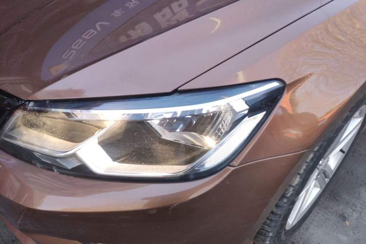 Used Volkswagen Lamando 2017 280TSI DSG Comfort Edition