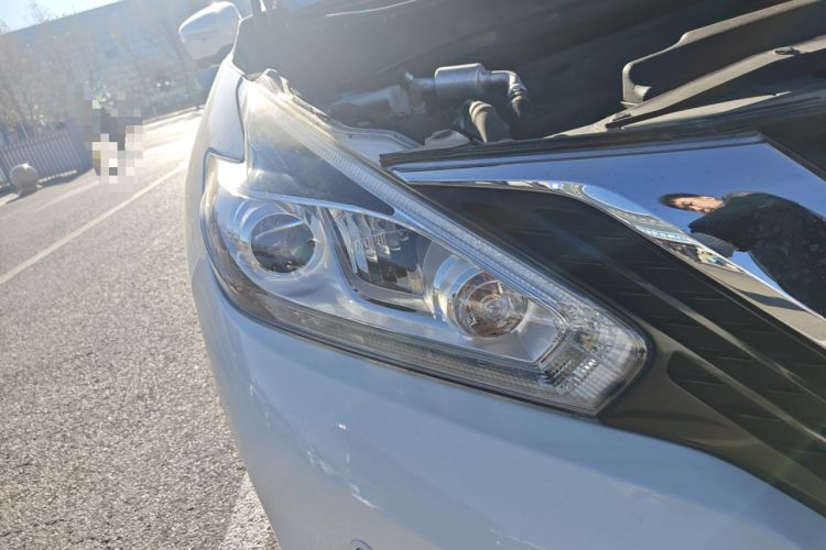 Used Nissan Murano 2021 2.5L XL Two-Wheel Drive Smart Connect Luxury Edition