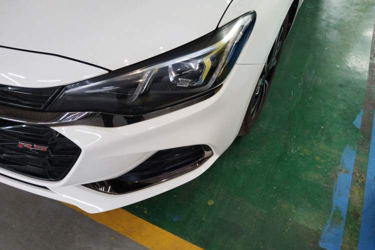 Used Chevrolet Monza 2020 Light Hybrid RS 330T Automatic Comfort Edition