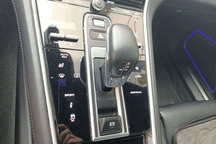 Used Porsche Panamera 2017 Panamera 3.0T