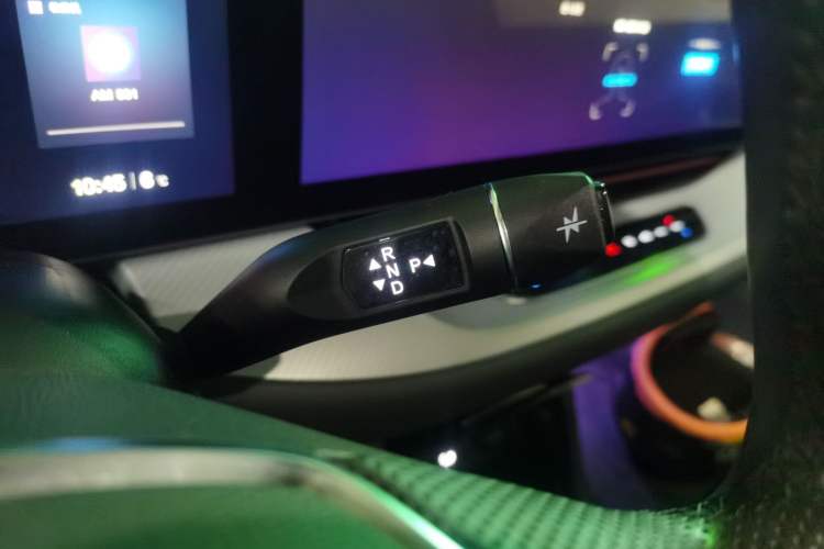 Used ARCFOX Alpha S 2022 HI Version Advanced Edition
