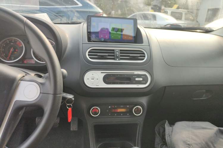 Used MG 3SW 2015 1.5L AMT Elite Version
