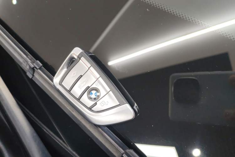 Used BMW 7 Series 2021 740Li Leading Model M Sport Package
