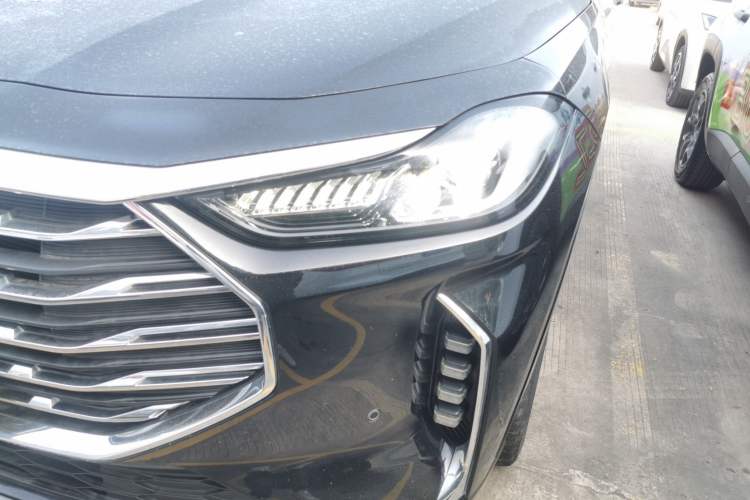 Used JETOUR X70 PLUS 2021 1.6T DCT Pro+ 5-Seater
