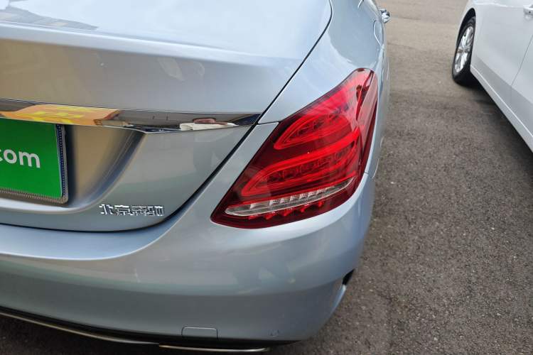 Used Mercedes-Benz C-Class 2018 C 200 L Sport Edition