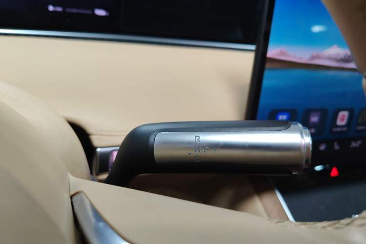 Used Hima Stelato S9 2024 All-Electric Ultra Four-Wheel-Drive Flagship Edition