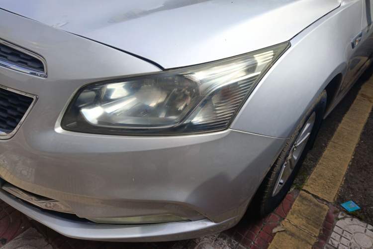 Used Chevrolet Cruze 2015 1.5L Classic SL MT
