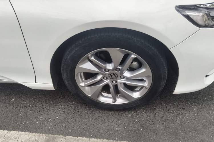 Used Honda Accord 2018 260TURBO Elite Edition China V
