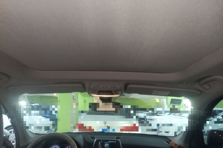 Used BMW X1 2019 sDrive18Li Premium Edition