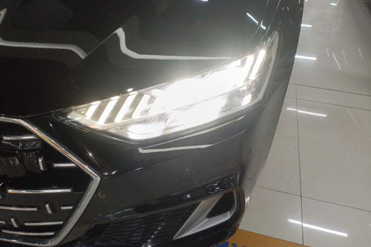 Used Audi A7L 2022 45 TFSI S-line Dream-Building Edition