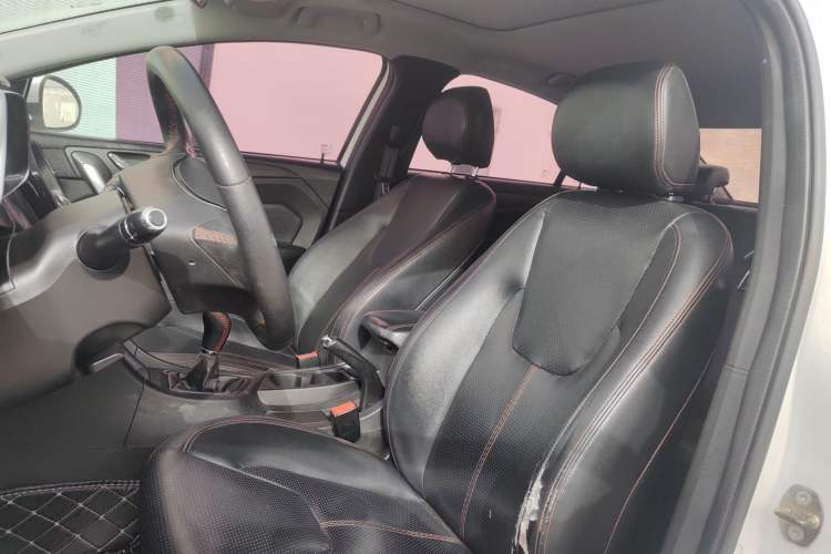 Used Chery Arrizo 5 2016 1.5L Manual Leading Version