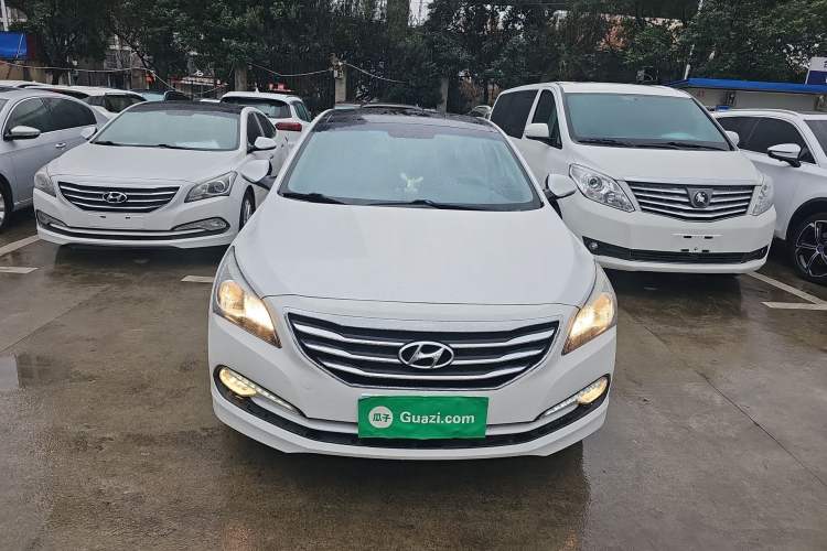 Used Hyundai Mistra 2016 1.8L Automatic Smart GLS
