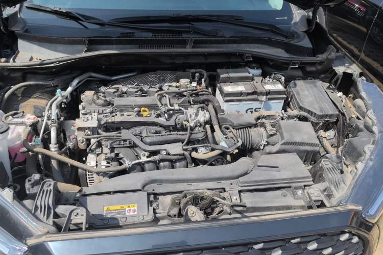 Used Toyota Corolla Cross 2023 2.0L Elite Edition
