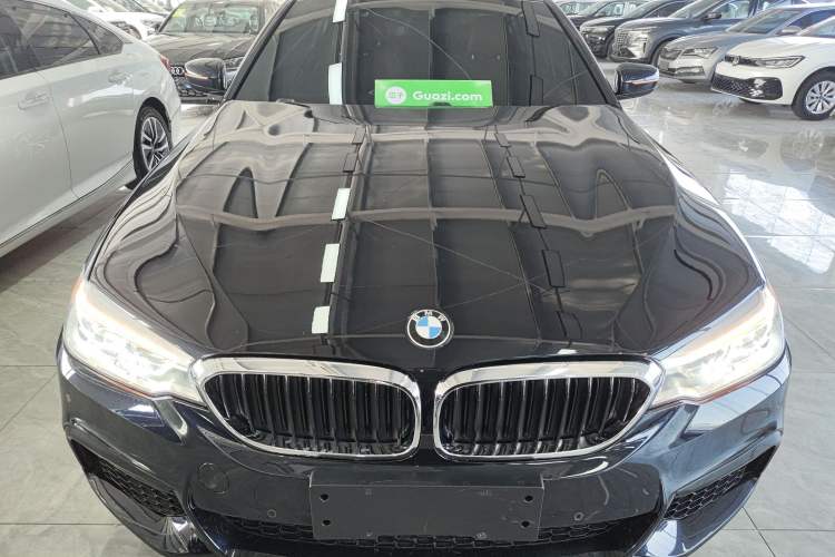 Used BMW 5 Series 2020 530Li xDrive M Sport Package
