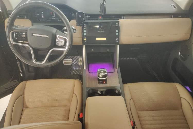 Used Land Rover Discovery Sport 2025 249 PS Performance Tech Edition