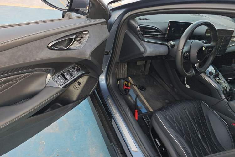 Used BYD Seal 2023 Champion Edition 550km Prestige Model
