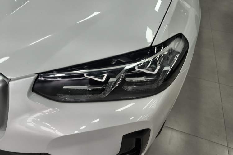 Used BMW X3 2022 xDrive25i M Sport Package
