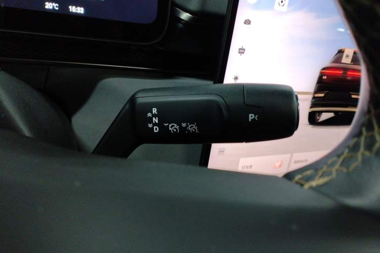 Used Zeekr 7X 2025 75 kWh Rear-Wheel Drive Intelligent Driving Version