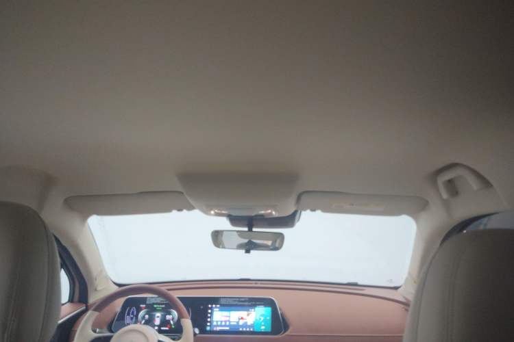 Used ORA Good Cat 2023 501 km Long-Range Luxury Version Ternary Lithium
