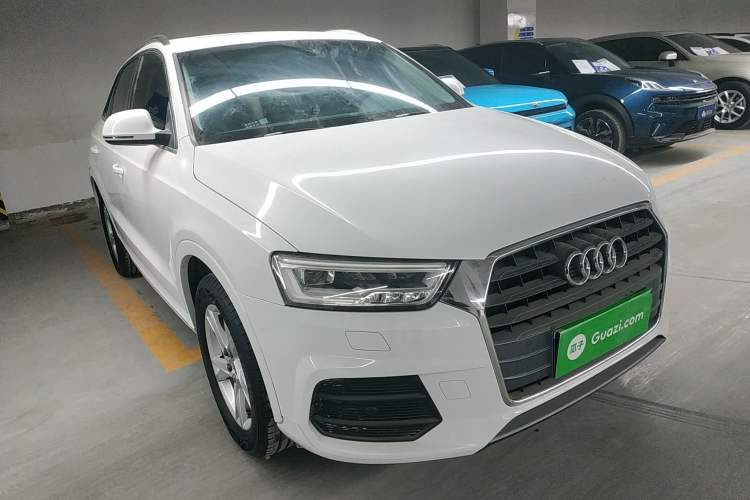 Used Audi Q3 2018 30th Anniversary Edition 30 TFSI Fashion Model