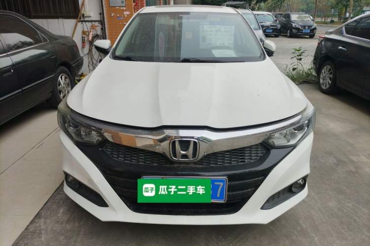 Used Honda Crider 2019 180 Turbo CVT Luxury Edition China VI Emission Standard
