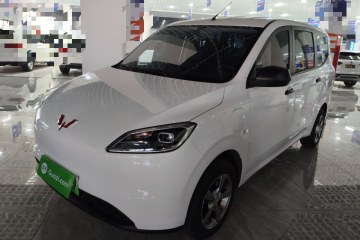 Used Wuling Hongguang New Energy 2024 All-Electric Model 300KM Standard Version
