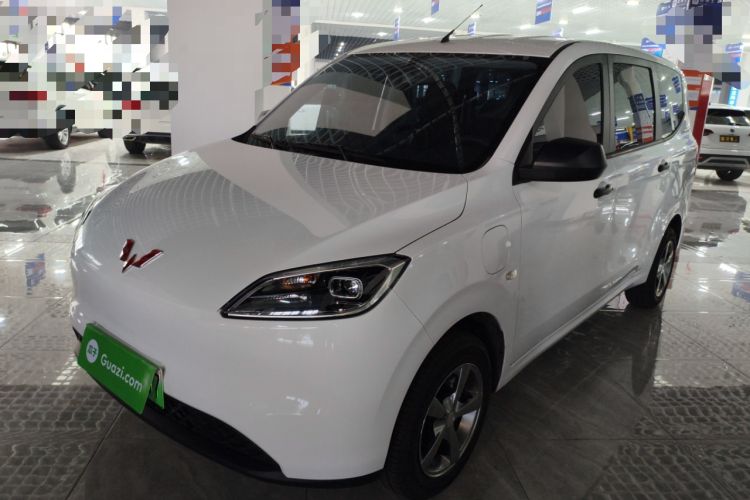 Used Wuling Hongguang New Energy 2024 All-Electric Model 300KM Standard Version