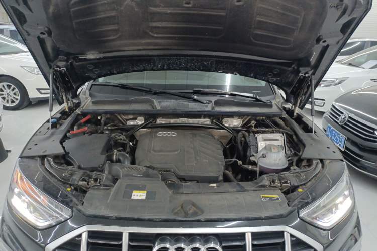 Used Audi Q5L 2023 40T Fashionable and Elegant Version
