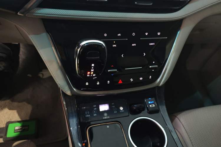 Used Buick GL8 2023 ES Lu Zun Comfort Model
