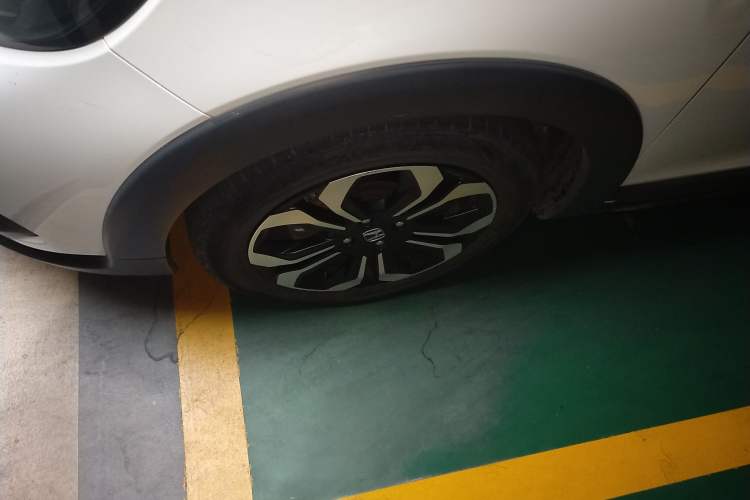 Used Honda Fit 2021 1.5L CVT Chao Yue Max Edition
