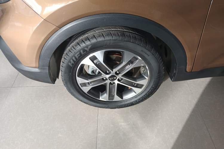 Used Kia Sportage R 2018 2.0L Automatic Smart Luxury Version China V Standard