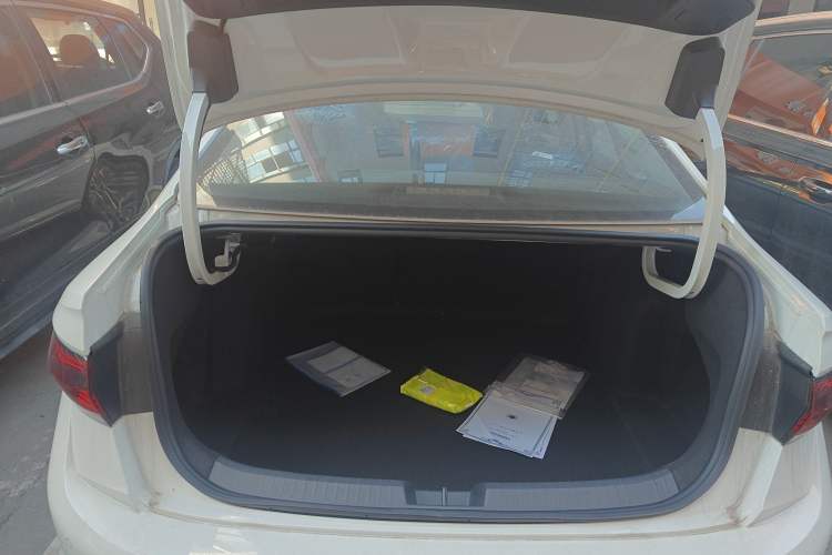 Used Volkswagen Sagitar 2025 Facelift 200TSI DSG Flyover Edition