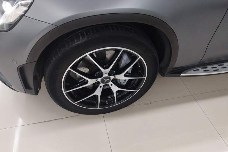 Used Mercedes-Benz GLC AMG 2022 AMG GLC 43 4MATIC
