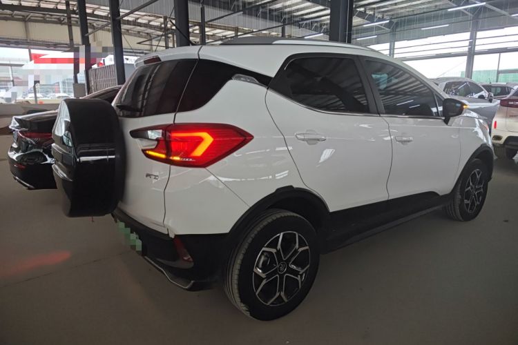 Used BYD Yuan Pro 2021 401 km Luxury Version