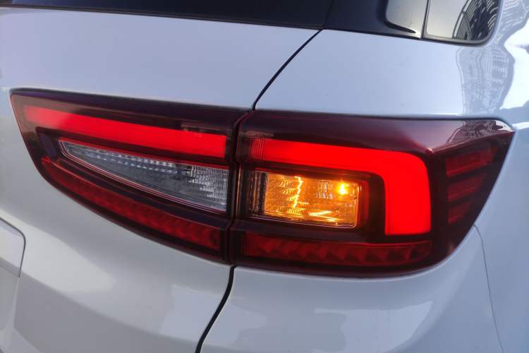 Used Changan CS55 2017 1.5T Automatic Xuan Dong Model
