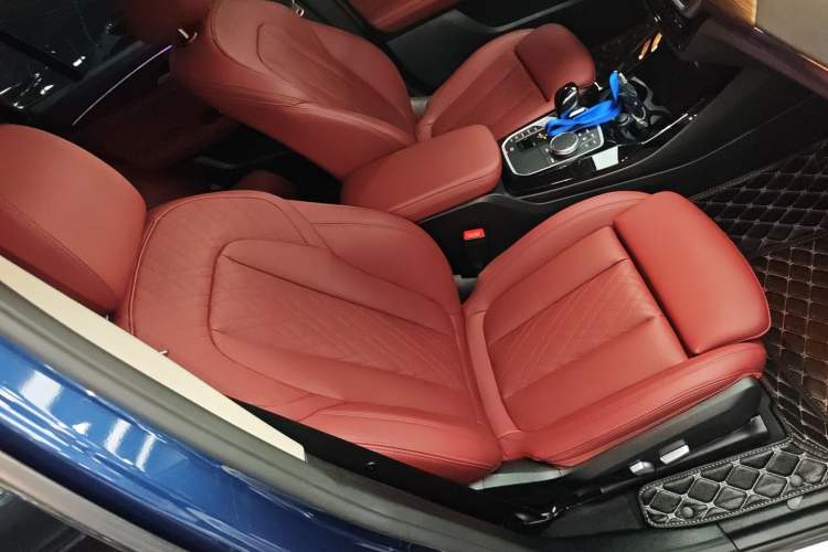 Used BMW X3 2022 xDrive30i Luxury Model M Night Sky Package