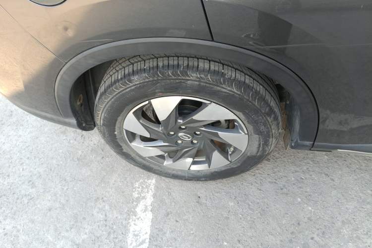 Used GAC Trumpchi GS4 2022 270T Automatic Smart Drive Navigation Edition